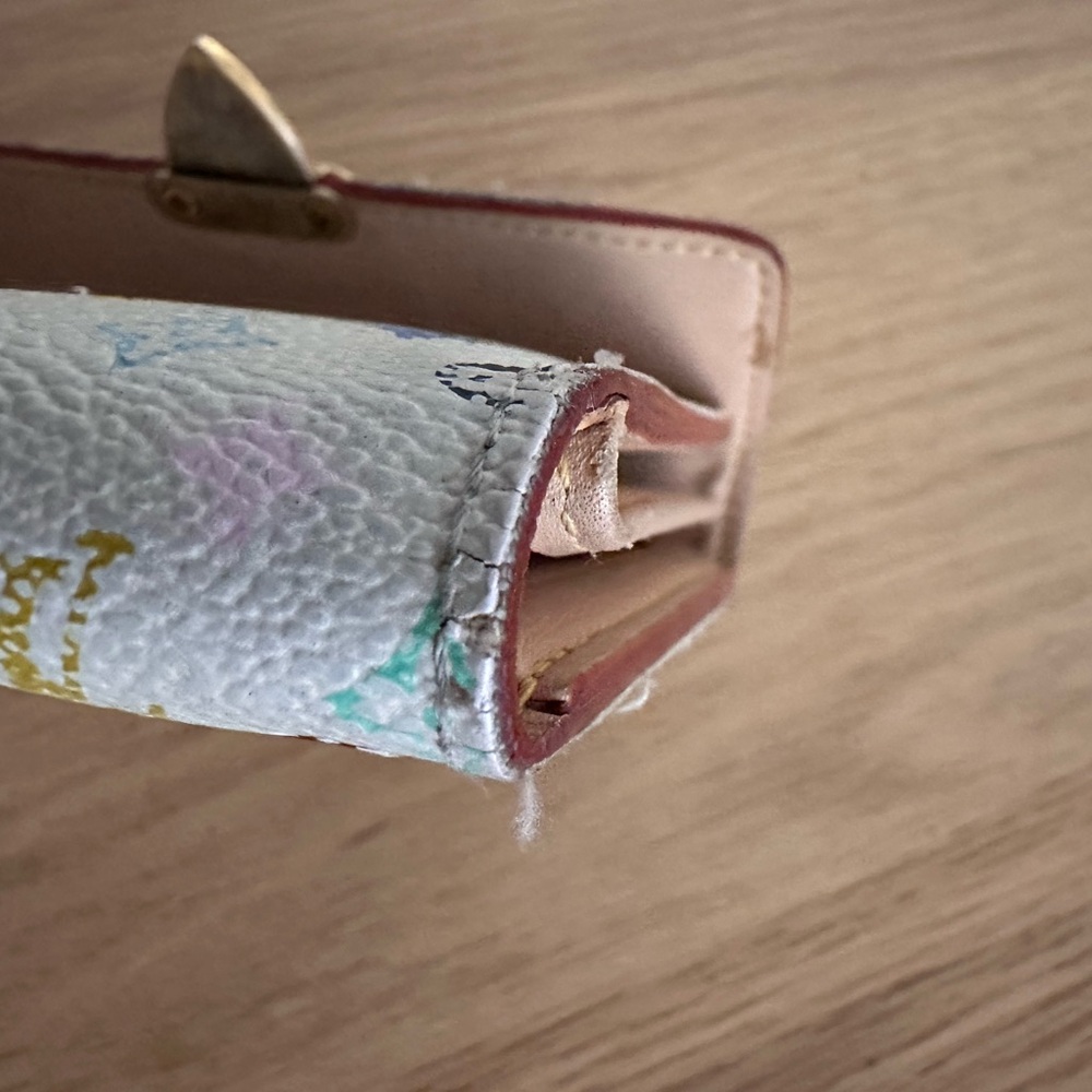 Louis Vuitton Multicolor Kaola Wallet - Picture 8 of 14